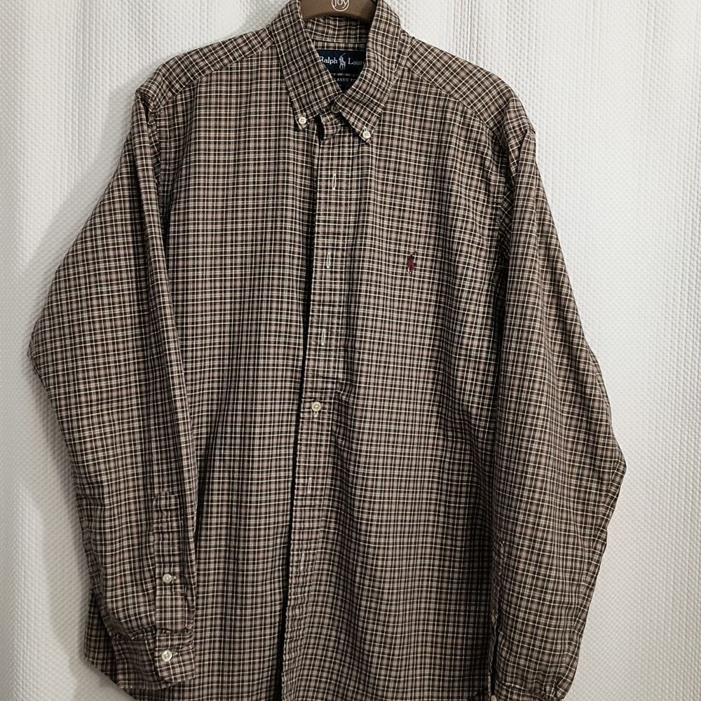 L.Ralph Lauren Shirt Men's